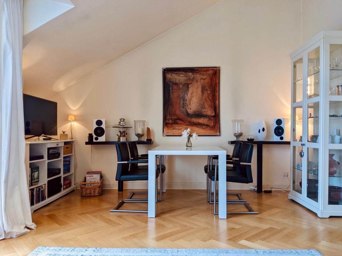 Tallskog - Dein Apartment Am Naturstrand Hohen Wieschendorf Hohenkirchen  ภายนอก รูปภาพ