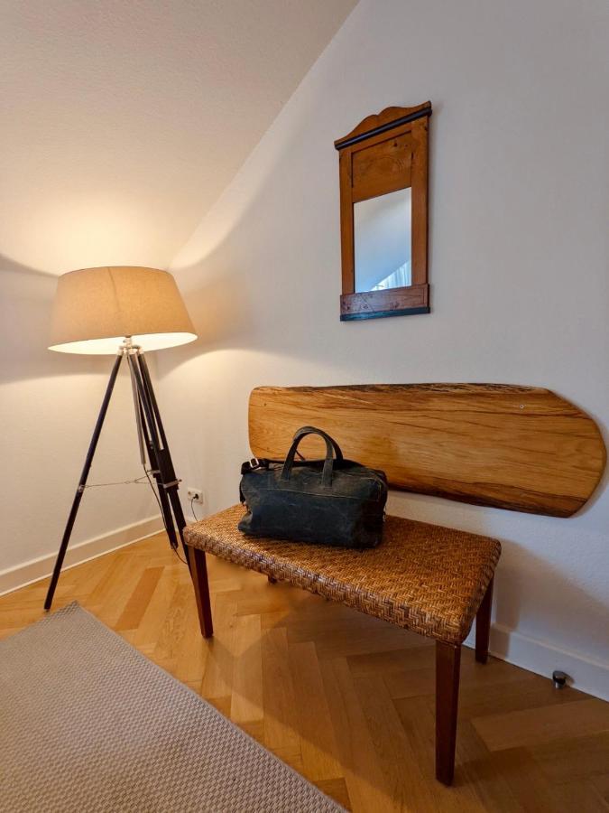Tallskog - Dein Apartment Am Naturstrand Hohen Wieschendorf Hohenkirchen  ภายนอก รูปภาพ