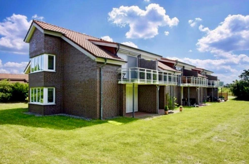 Tallskog - Dein Apartment Am Naturstrand Hohen Wieschendorf Hohenkirchen  ภายนอก รูปภาพ