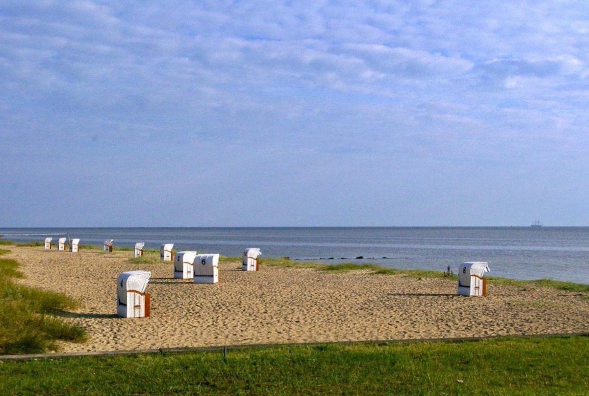 Tallskog - Dein Apartment Am Naturstrand Hohen Wieschendorf Hohenkirchen  ภายนอก รูปภาพ