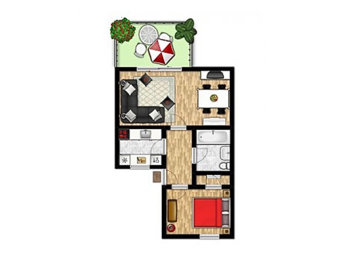Tallskog - Dein Apartment Am Naturstrand Hohen Wieschendorf Hohenkirchen  ภายนอก รูปภาพ