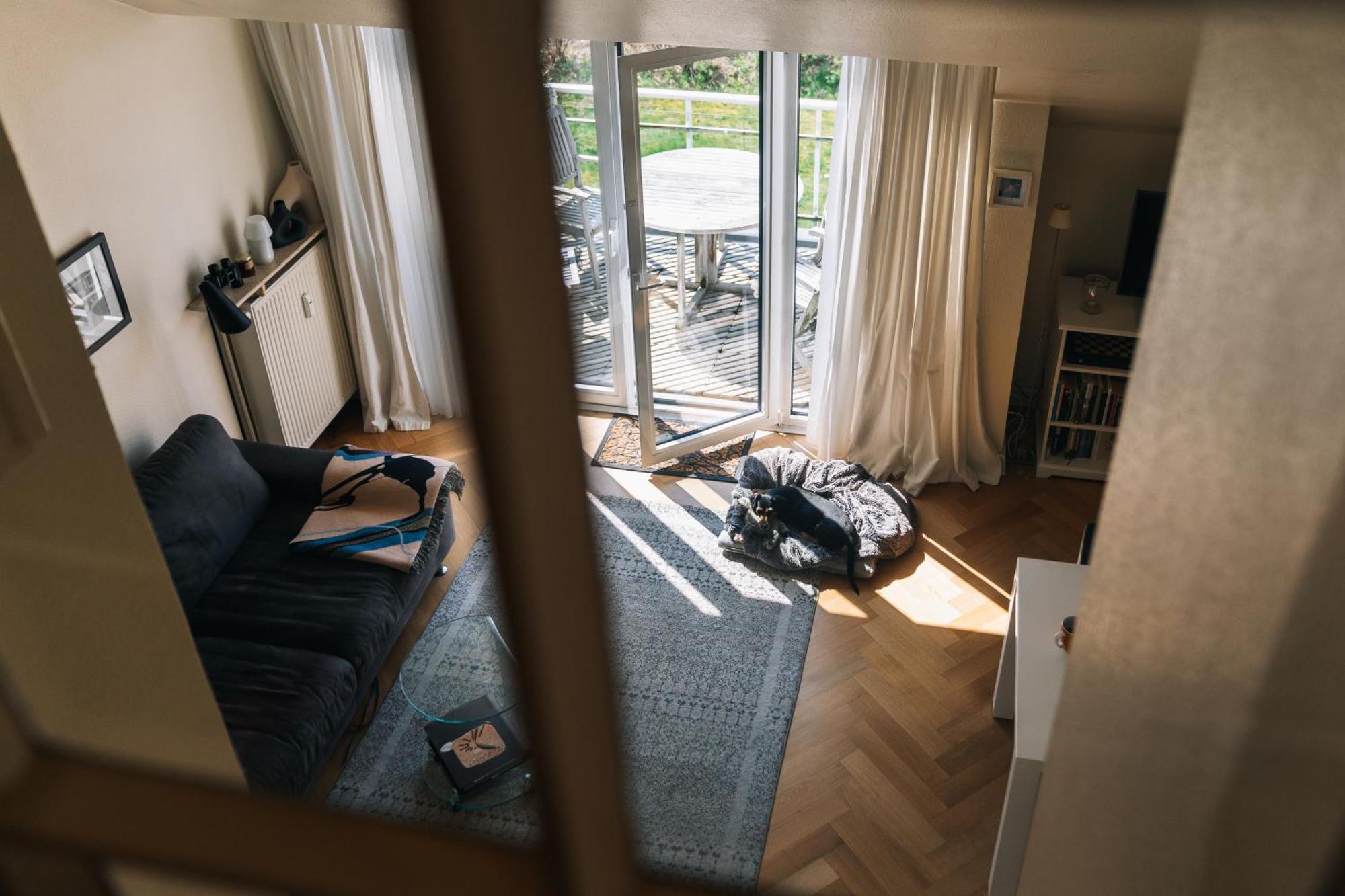 Tallskog - Dein Apartment Am Naturstrand Hohen Wieschendorf Hohenkirchen  ภายนอก รูปภาพ