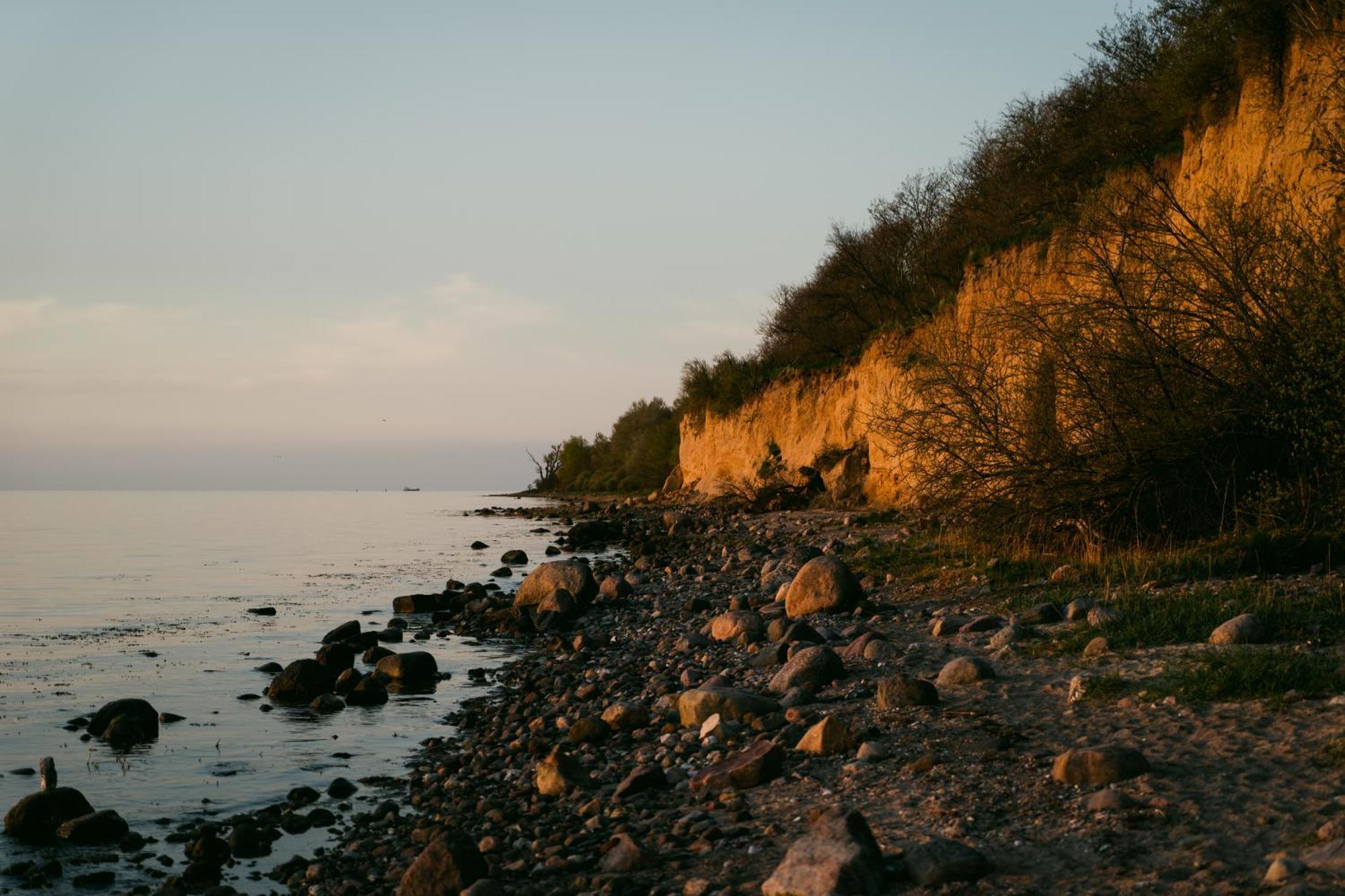 Tallskog - Dein Apartment Am Naturstrand Hohen Wieschendorf Hohenkirchen  ภายนอก รูปภาพ
