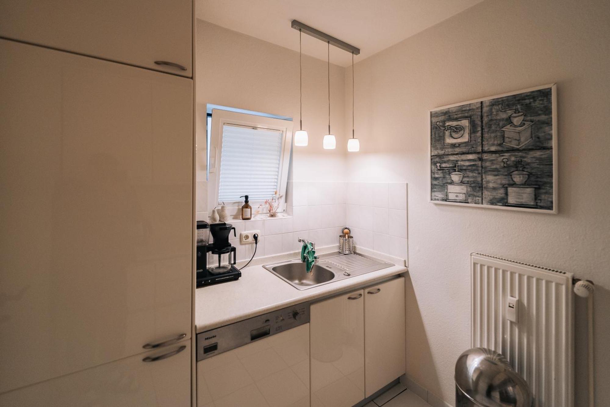 Tallskog - Dein Apartment Am Naturstrand Hohen Wieschendorf Hohenkirchen  ภายนอก รูปภาพ