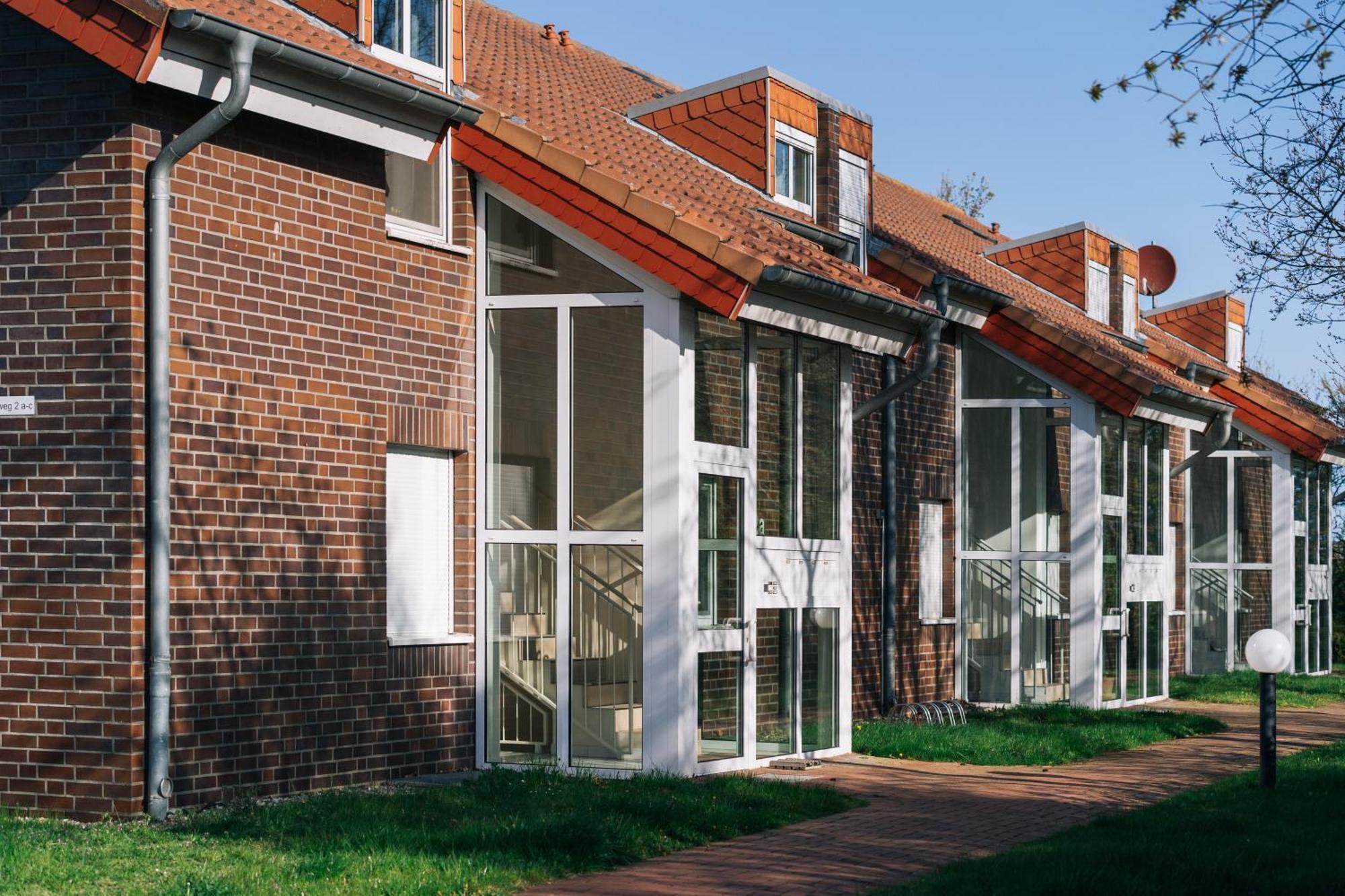Tallskog - Dein Apartment Am Naturstrand Hohen Wieschendorf Hohenkirchen  ภายนอก รูปภาพ